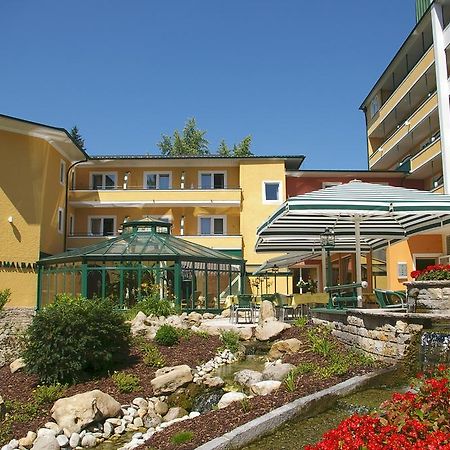 Parkhotel Бад-Фюссінг Екстер'єр фото