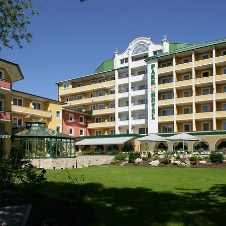 Parkhotel Бад-Фюссінг Екстер'єр фото