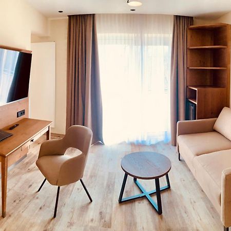 Parkhotel Бад-Фюссінг Екстер'єр фото
