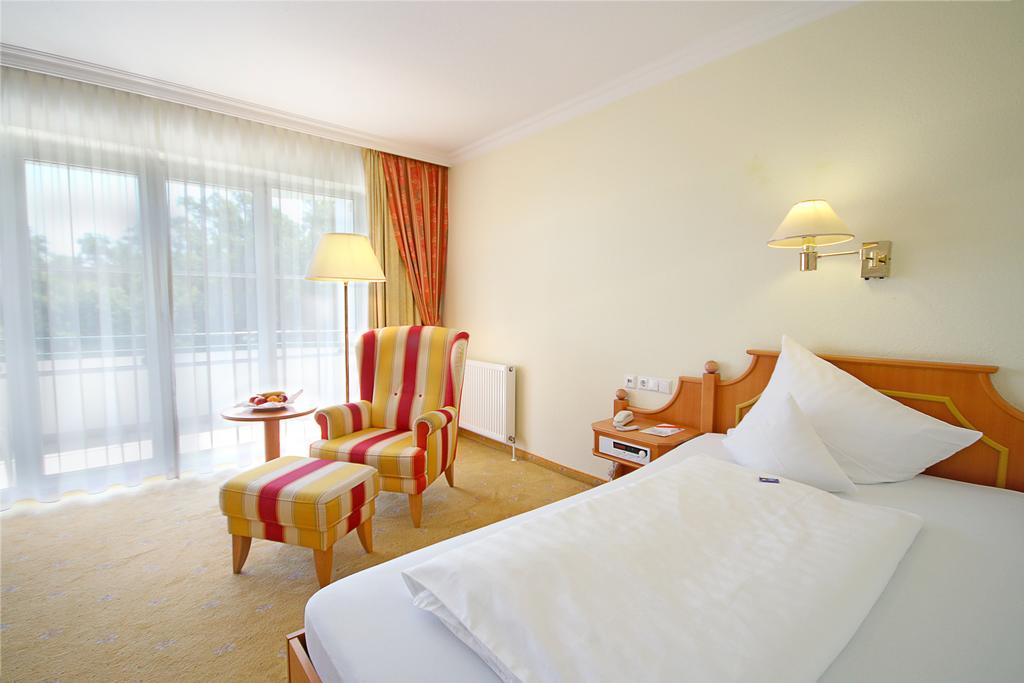 Parkhotel Бад-Фюссінг Номер фото