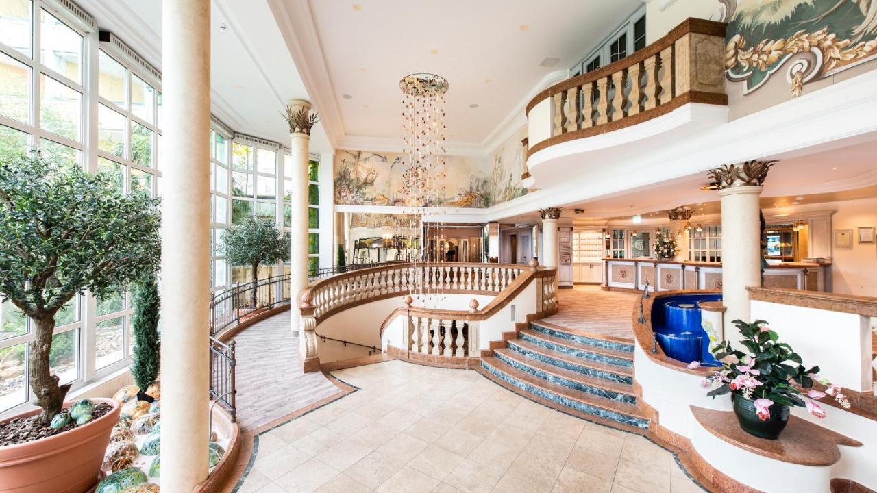 Parkhotel Бад-Фюссінг Екстер'єр фото