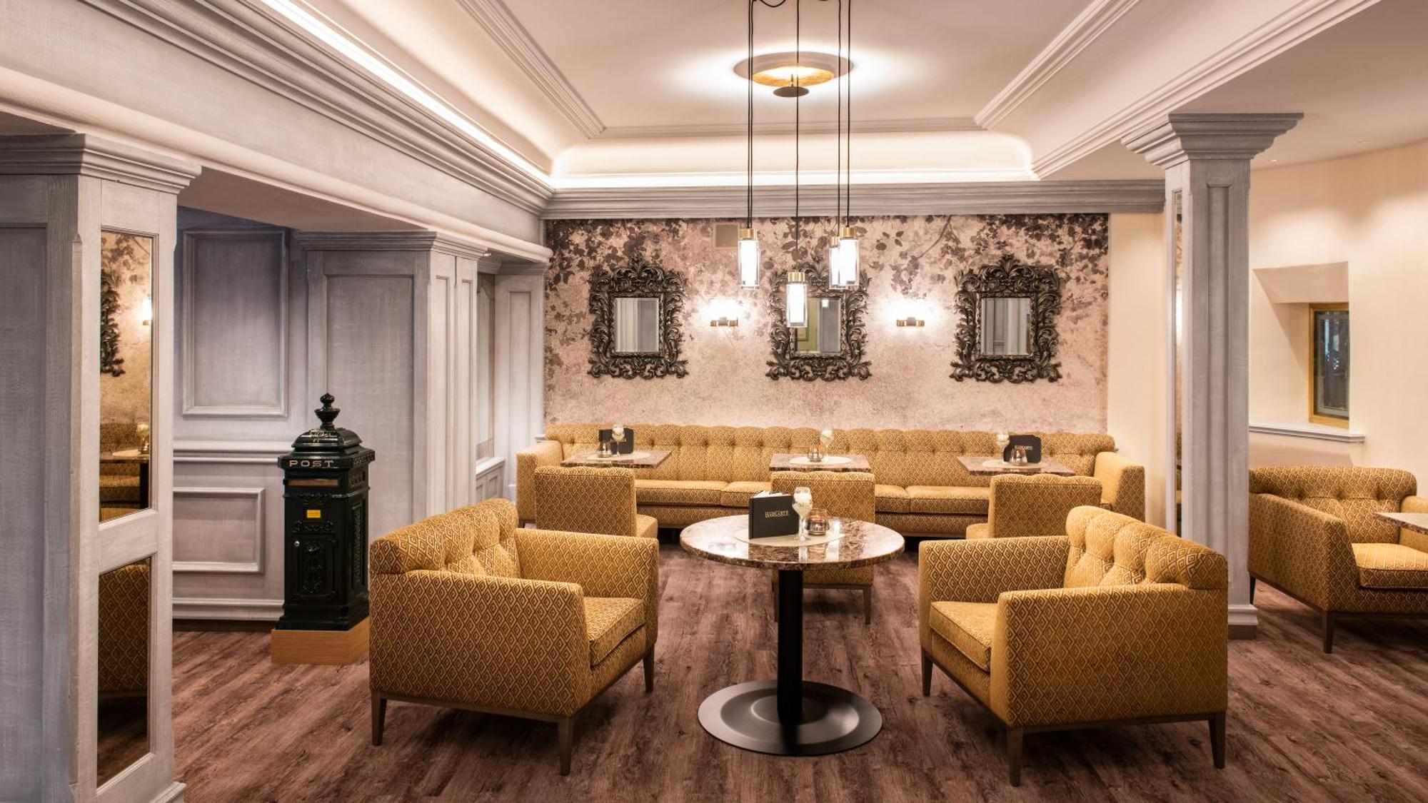 Parkhotel Бад-Фюссінг Екстер'єр фото