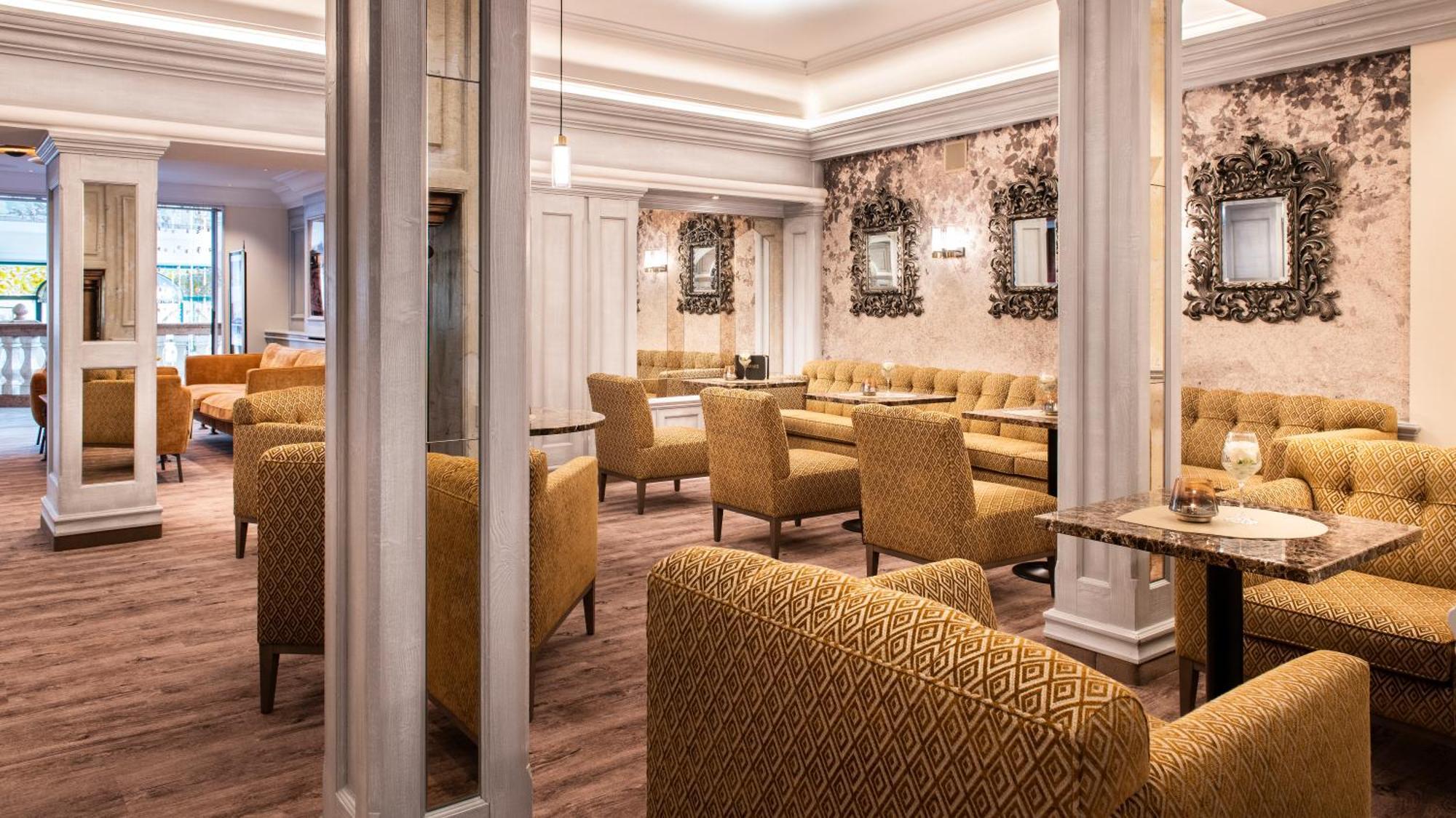 Parkhotel Бад-Фюссінг Екстер'єр фото
