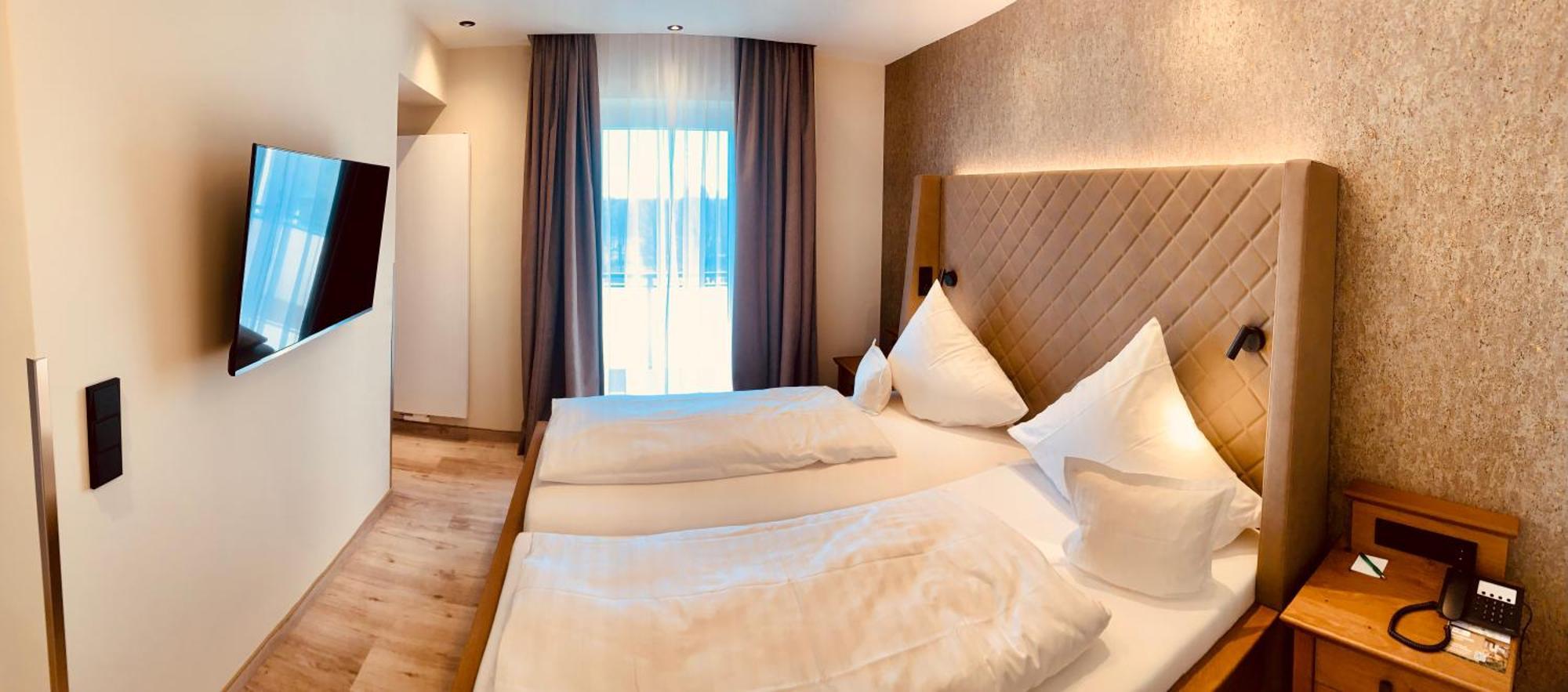 Parkhotel Бад-Фюссінг Екстер'єр фото
