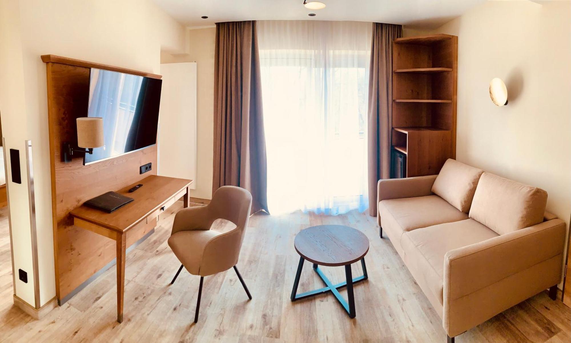 Parkhotel Бад-Фюссінг Екстер'єр фото