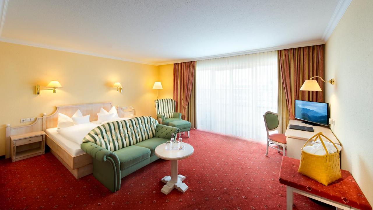Parkhotel Бад-Фюссінг Екстер'єр фото