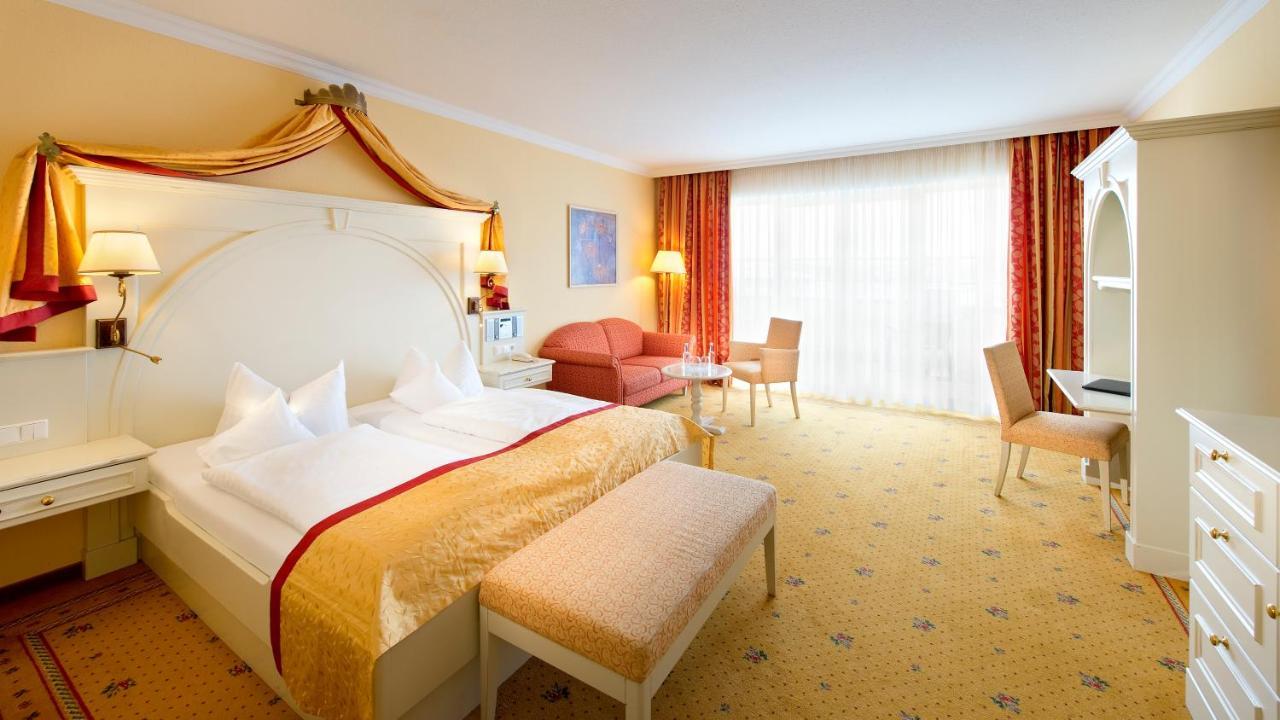 Parkhotel Бад-Фюссінг Екстер'єр фото